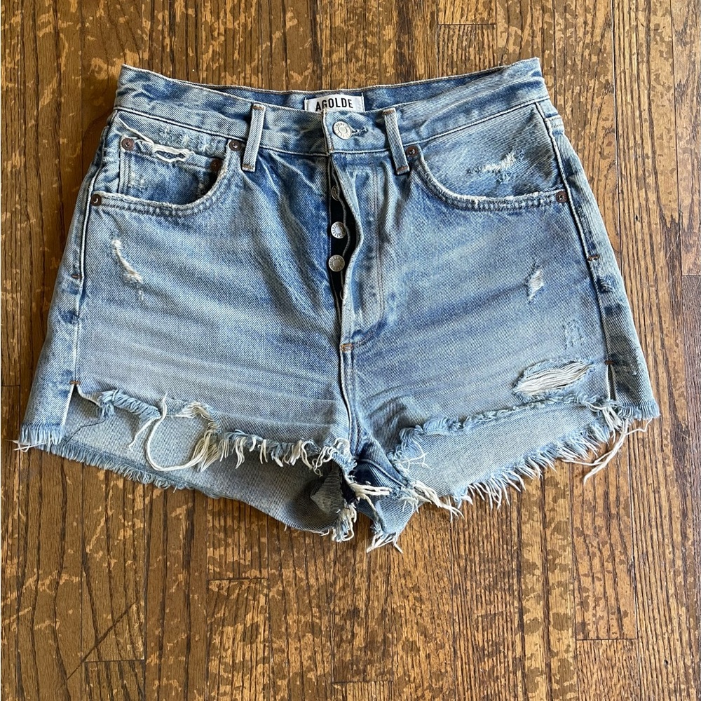 Another favorite of mine. Great fit, vintage look